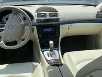 Usata Mercedes E320 Avantgarde 224 CV (164 kW) 2002 Berlina