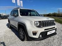 Usata Jeep Renegade Limited 131 CV (96 kW) 2020 Bianco SUV