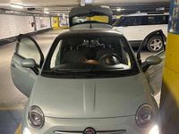 Usata Fiat 500 Launch Edition 69 CV (50 kW) 2020 Blu/azzurro Berlina