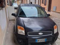 Usata Ford Fusion 2008 Nero Berlina