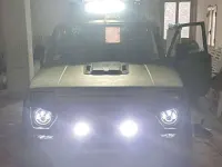 Usata Lada niva 75 CV (55 kW) 1989 SUV