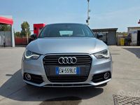 Usata Audi A1 Sportback S-Line 140 CV (102 kW) 2014 Grigio Utilitaria