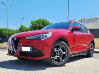 Usata Alfa Romeo Stelvio Business 160 CV (117 kW) 2019 SUV