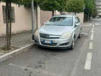 Usata Opel Astra 101 CV (74 kW) 2008 Grigio Station wagon