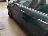 Usata Mini One D Clubman 2017 Verde Station wagon