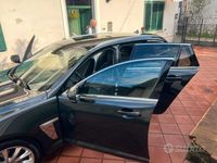 Usata Jaguar XF Sportbrake Premium Luxury 200 CV (147 kW) 2014 Nero Station wagon
