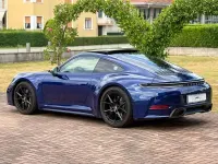 Usata Porsche 911 Carrera T 394 CV (289 kW) 2025 Blu genziana Coupé