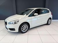 Usata BMW 214 Active Tourer 95 CV (69 kW) 2016 Bianco Monovolume