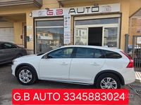 Usata Volvo V60 CC 150 CV (110 kW) 2016 Bianco Station wagon