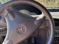 Usata Mercedes A140 Elegance 82 CV (60 kW) 2003 Grigio Monovolume