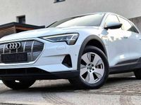 Usata Audi e-tron Ambiente 264 kW (360 CV) 2019 Bianco SUV