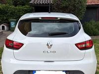 Usata Renault Clio IV 73 CV (53 kW) 2012 Berlina