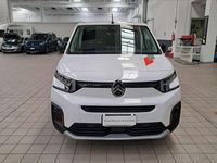 Nuova Citroën Berlingo XTR 102 CV (75 kW) 2026 Bianco Monovolume