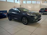 Usata Ford Kuga ST-Line X 152 CV (111 kW) 2022 Nero SUV