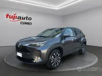Usata Toyota Yaris Cross Trend 116 CV (85 kW) 2022 Grigio SUV