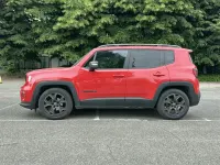 Usata Jeep Renegade 80th Anniversary 131 CV (96 kW) 2021 Rosso SUV