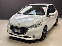 Usata Peugeot 208 Allure 82 CV (60 kW) 2014 Other Utilitaria
