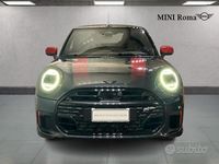 Ny Mini John Cooper Works Cabriolet 231 HK (169 kW) 2025 Grå Cab