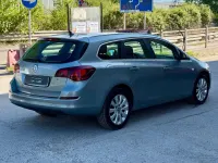 Usata Opel Astra 125 CV (91 kW) 2012 Grigio Station wagon