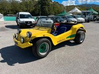 Usata VW Buggy 33 CV (24 kW) 1975 Giallo Berlina