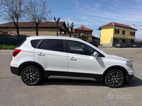 Usata Suzuki SX4 S-Cross 120 CV (88 kW) 2015 Bianco SUV