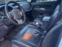 Usata Jeep Cherokee 200 CV (147 kW) 2013 Bianco SUV