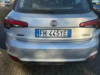 Usata Fiat Tipo 120 CV (88 kW) 2017 Grigio Berlina