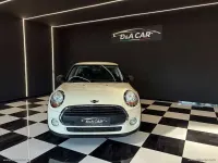 Usata Mini ONE 75 CV (55 kW) 2016 Bianco Utilitaria
