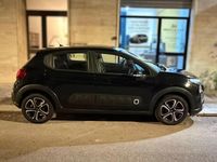 Gebraucht Citroën C3 PureTech 83 PS (61 kW) 2019 Schwarz Kleinwagen