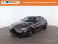 Usata Alfa Romeo Giulia Sprint 190 CV (139 kW) 2020 Grigio Berlina