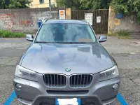 Usata BMW X3 184 CV (135 kW) 2012 Grigio SUV
