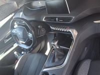 Usata Peugeot 3008 131 CV (96 kW) 2018 Bianco SUV
