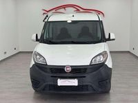 Usata Fiat Doblò 95 CV (69 kW) 2018 Bianco Monovolume