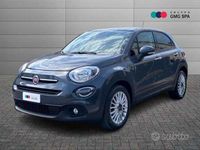 Usata Fiat 500X Connect 120 CV (88 kW) 2021 Grigio SUV