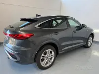 Nuova Audi Q5 Sportback S-Line 204 CV (150 kW) 2025 Grigio SUV