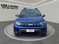 Usata Dacia Duster Journey 101 CV (74 kW) 2023 Blu scuro SUV