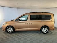 Käytetty VW Caddy 114 HP (83 kW) 2023 Kulta Tila-auto