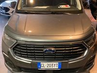 Usata Ford Tourneo 114 CV (83 kW) 2022 Grigio Monovolume