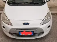 Usata Ford Ka 69 CV (50 kW) 2011 Bianco Utilitaria