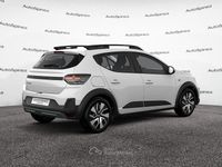 Nuova Dacia Sandero Expression 122 CV (89 kW) 2026 Bianco Berlina