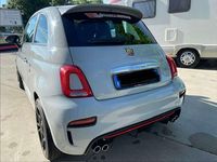 Usata Abarth 595 Pista 160 CV (117 kW) 2019 Grigio Utilitaria