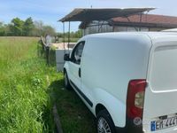 Usata Fiat Fiorino 75 CV (55 kW) 2012 Bianco Monovolume