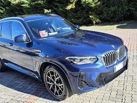 Usata BMW X3 M Sport 190 CV (139 kW) 2022 SUV