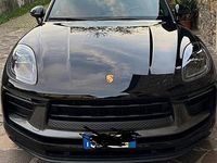 Usata Porsche Macan T 163 CV (119 kW) 2025 Nero SUV