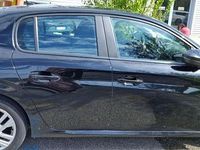 Usata Peugeot 208 Active 75 CV (55 kW) 2020 Nero Utilitaria