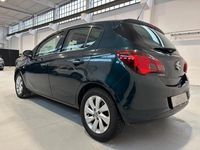 Usata Opel Corsa Cosmo 75 CV (55 kW) 2015 Verde Utilitaria