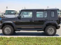 Nuova Suzuki Jimny GL 102 CV (75 kW) 2026 Grigio scuro SUV