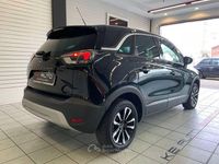 Usata Opel Crossland X Elegance 110 CV (80 kW) 2022 Nero SUV