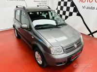 Usata Fiat Panda 4x4 60 CV (44 kW) 2010 Grigio Utilitaria