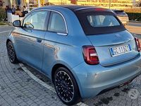 Usata Fiat 500e Icon 86 kW (118 CV) 2020 Cabrio